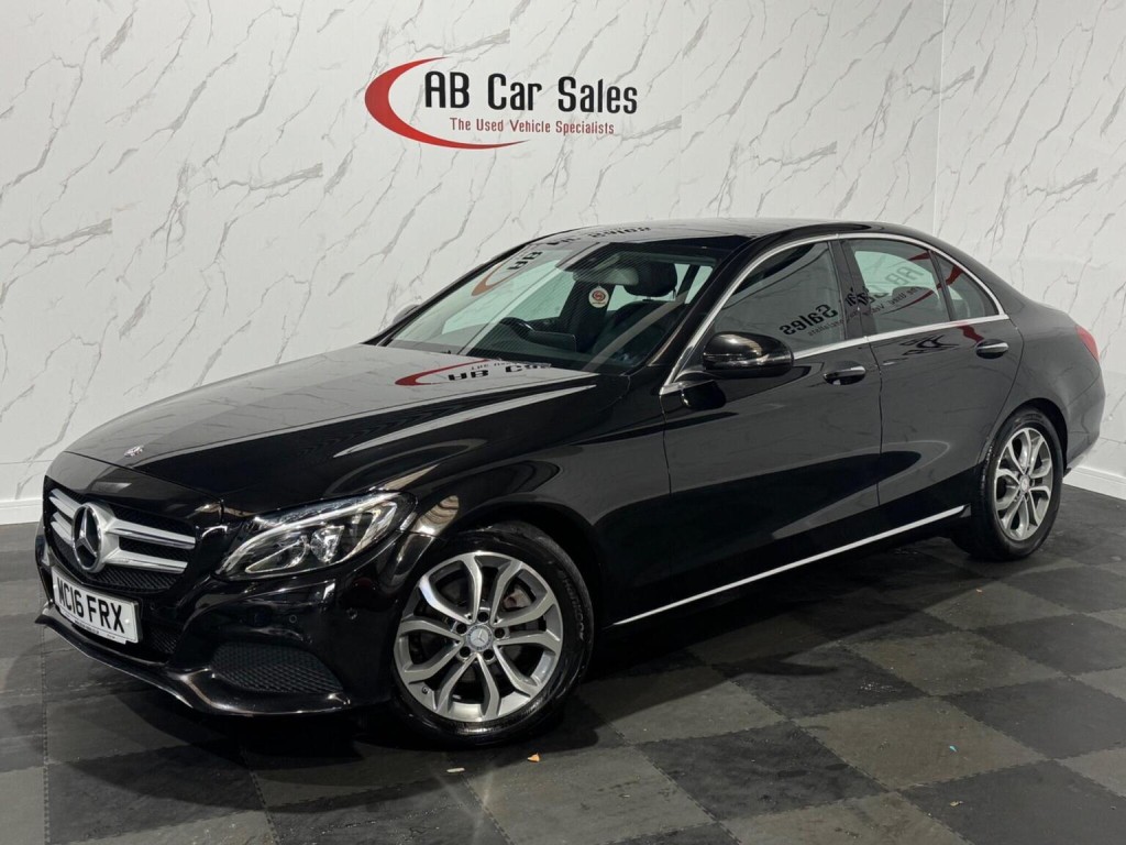 2016 Mercedes-benz C Class
