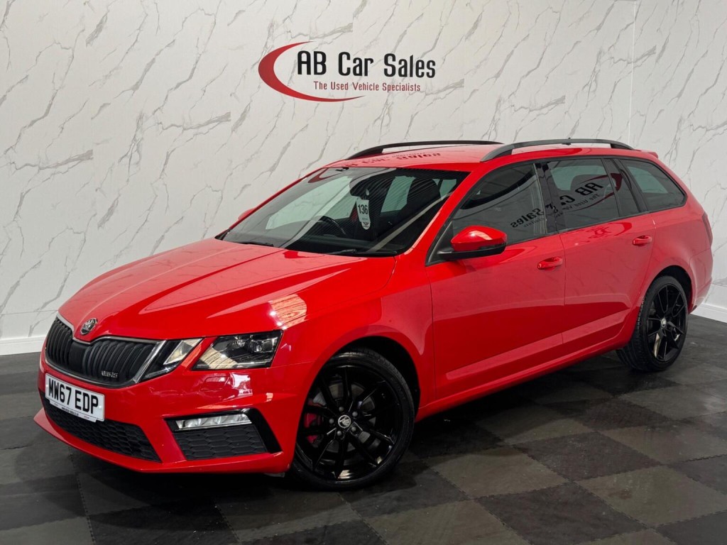 2017 Skoda Octavia