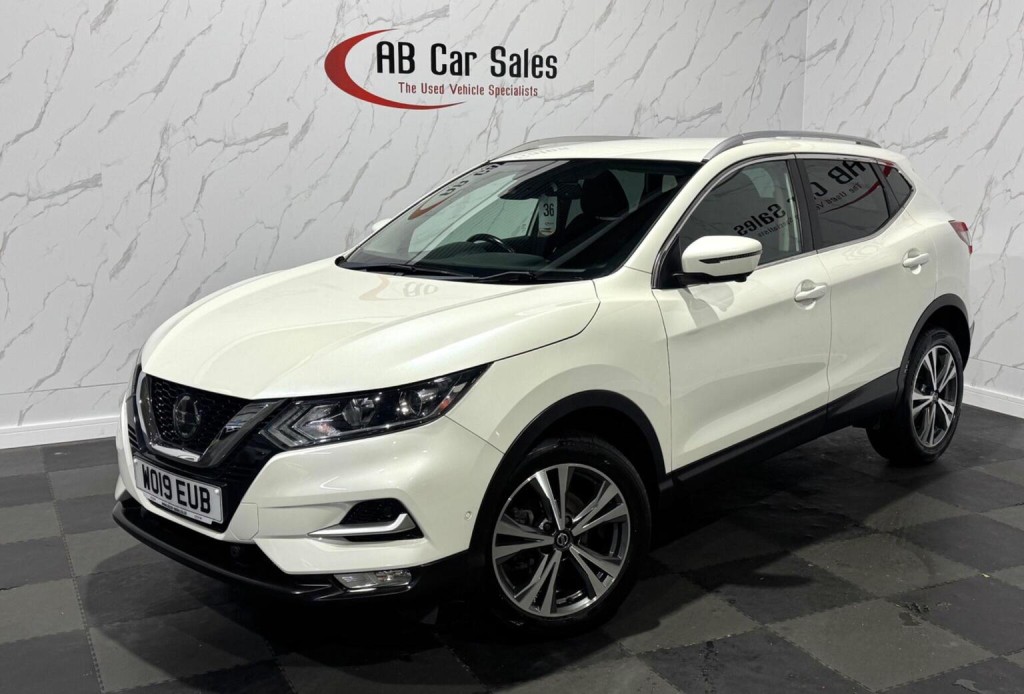 2019 Nissan Qashqai