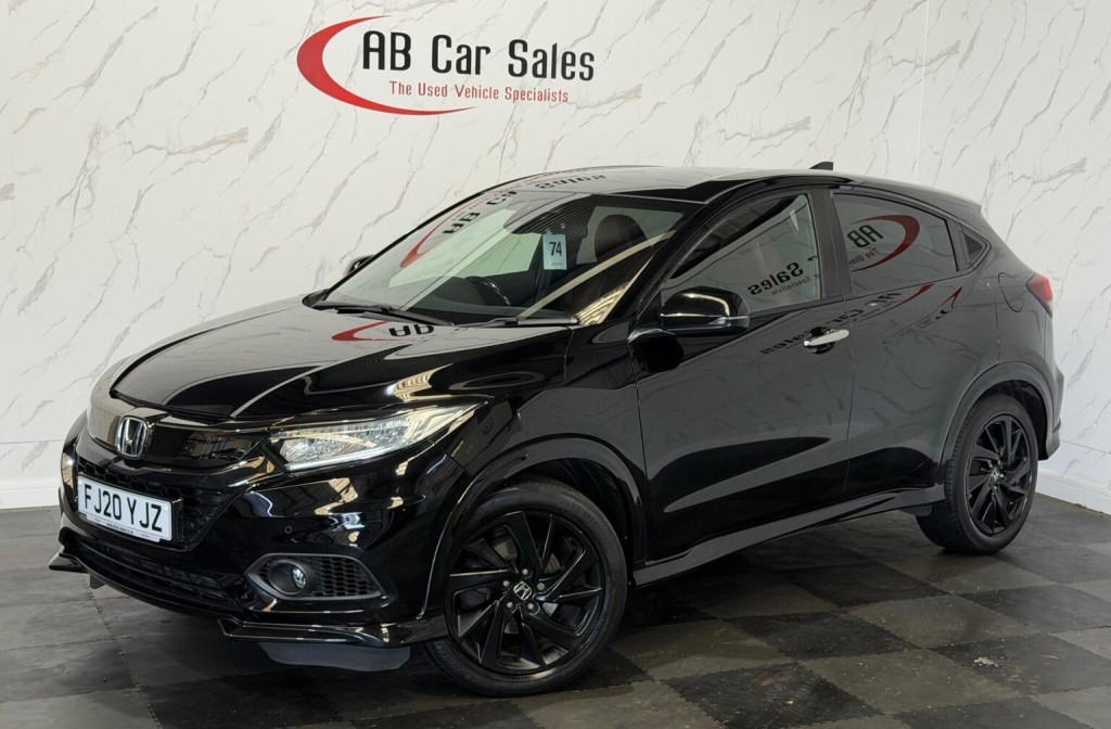 2020 Honda Hr-v