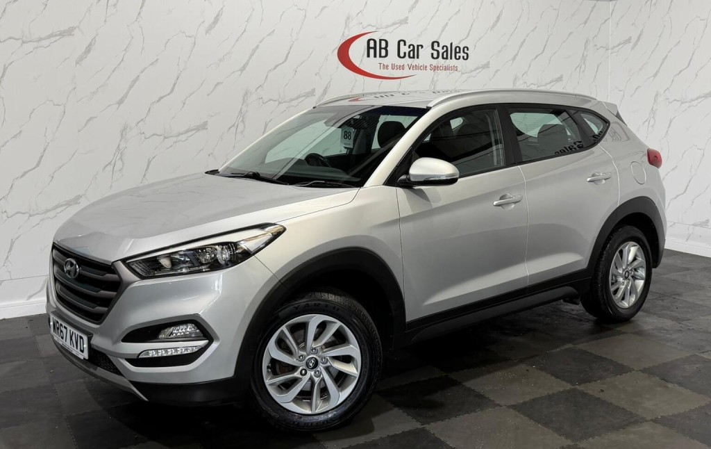 2017 Hyundai Tucson