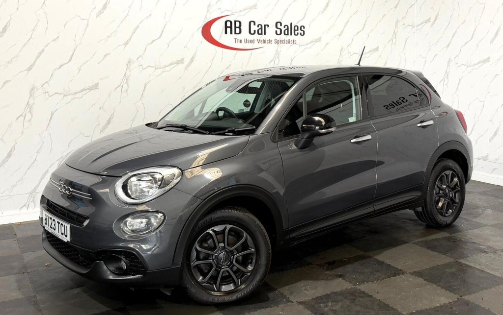 2023 Fiat 500x