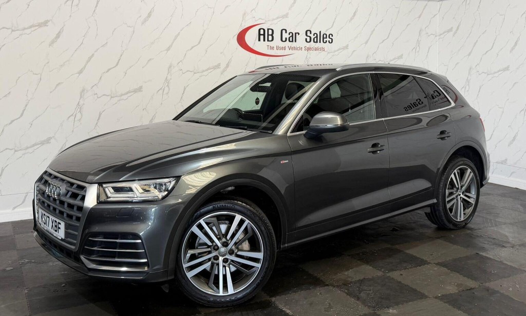 2017 Audi Q5