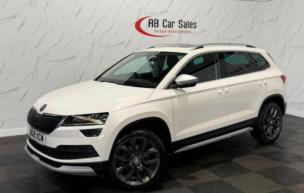 2019 Skoda Karoq