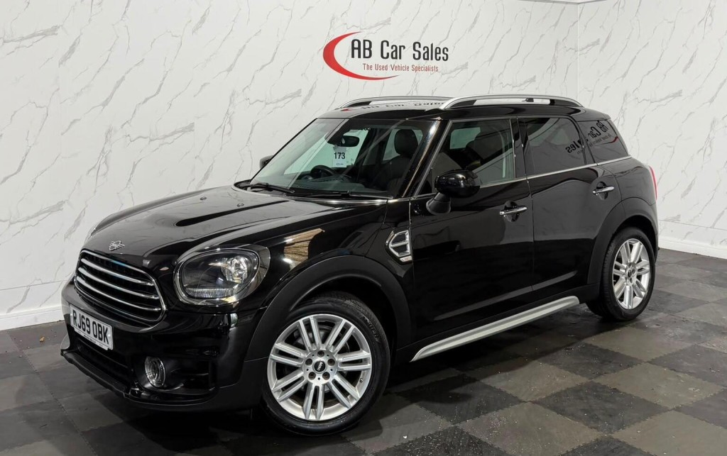 2020 MINI Countryman