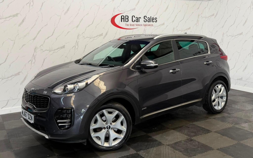 2017 Kia Sportage