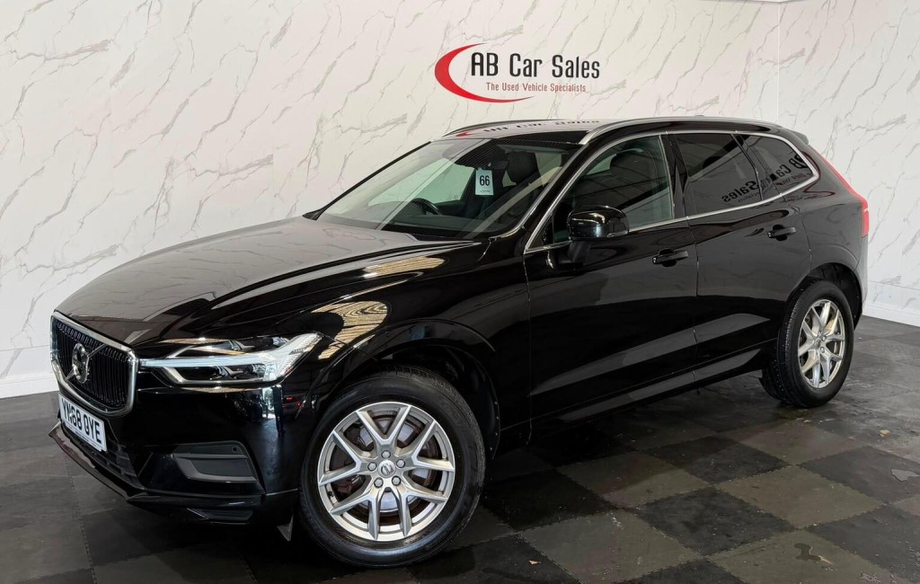 2018 Volvo Xc60