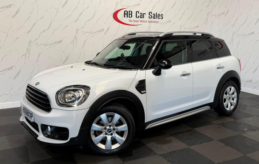 2018 MINI Countryman