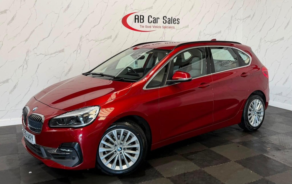 2019 BMW 2 Series