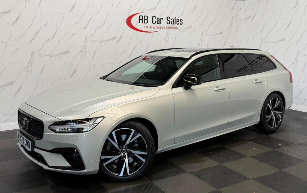 2020 Volvo V90