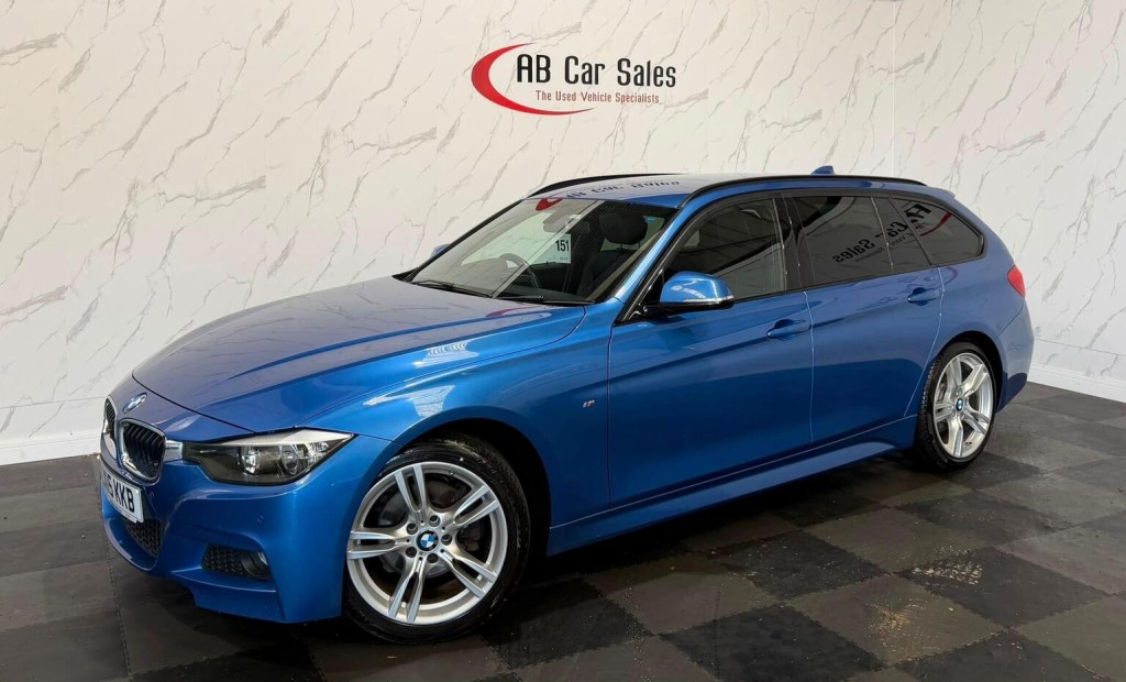 2015 BMW 3 Series