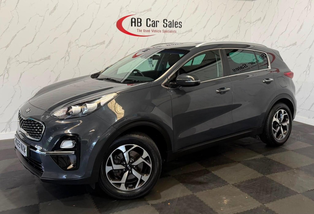 2019 Kia Sportage