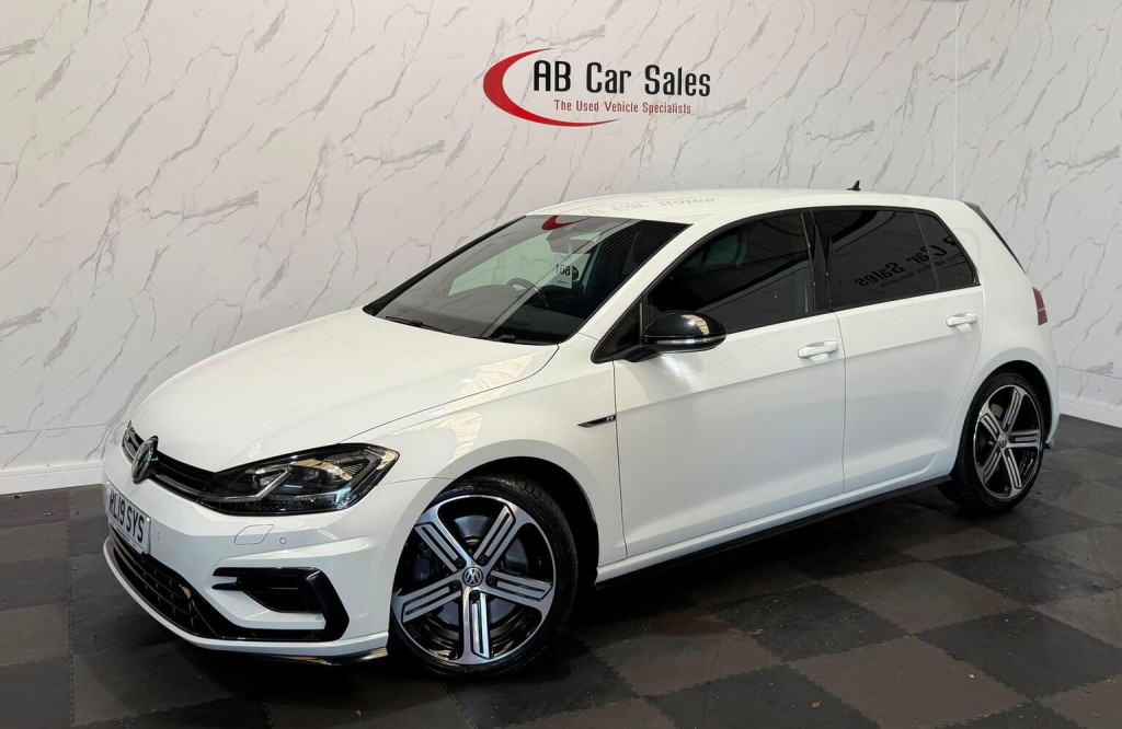 2019 Volkswagen GOLF
