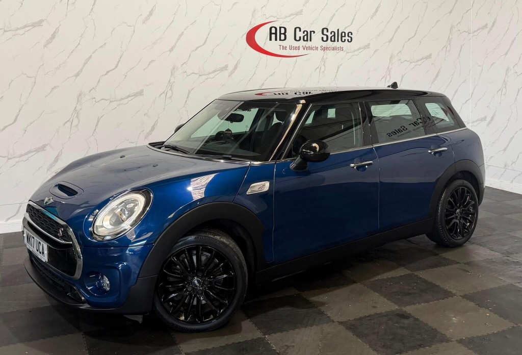 2017 MINI Clubman