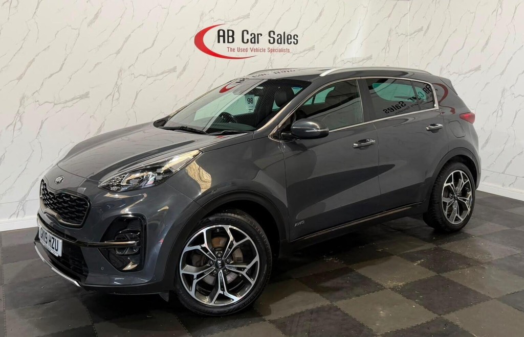 2019 Kia Sportage