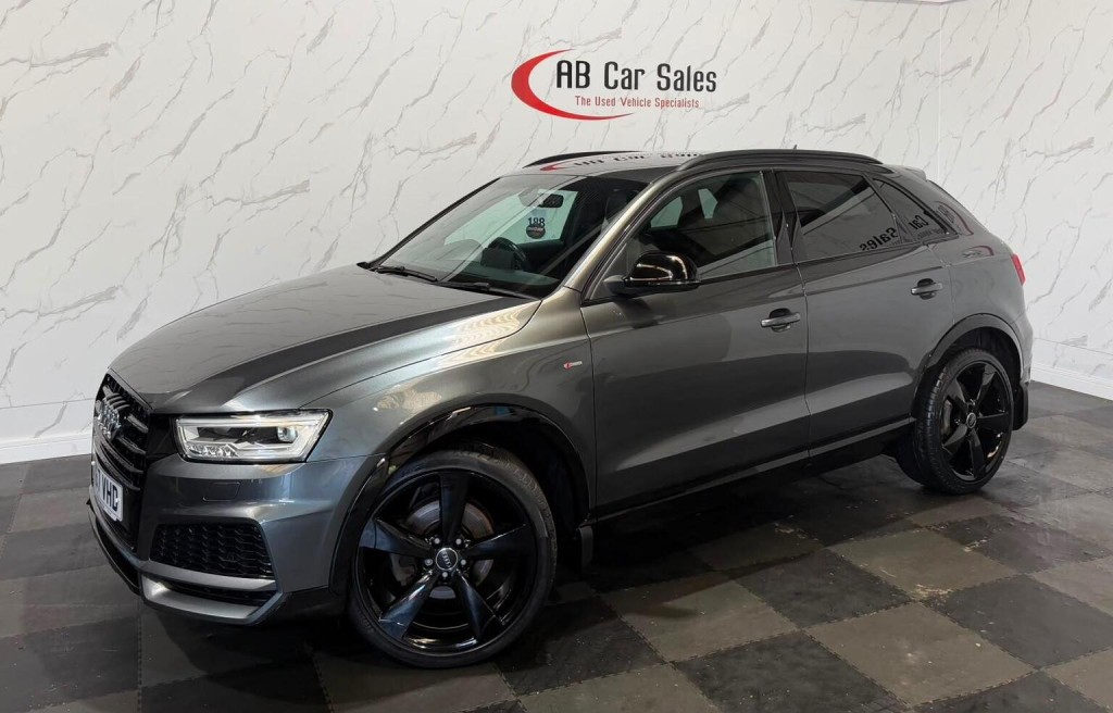 2018 Audi Q3