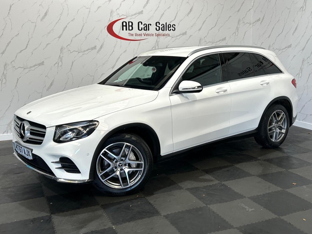 2018 Mercedes-benz GLC