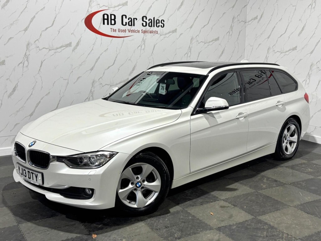 2013 BMW 3 Series