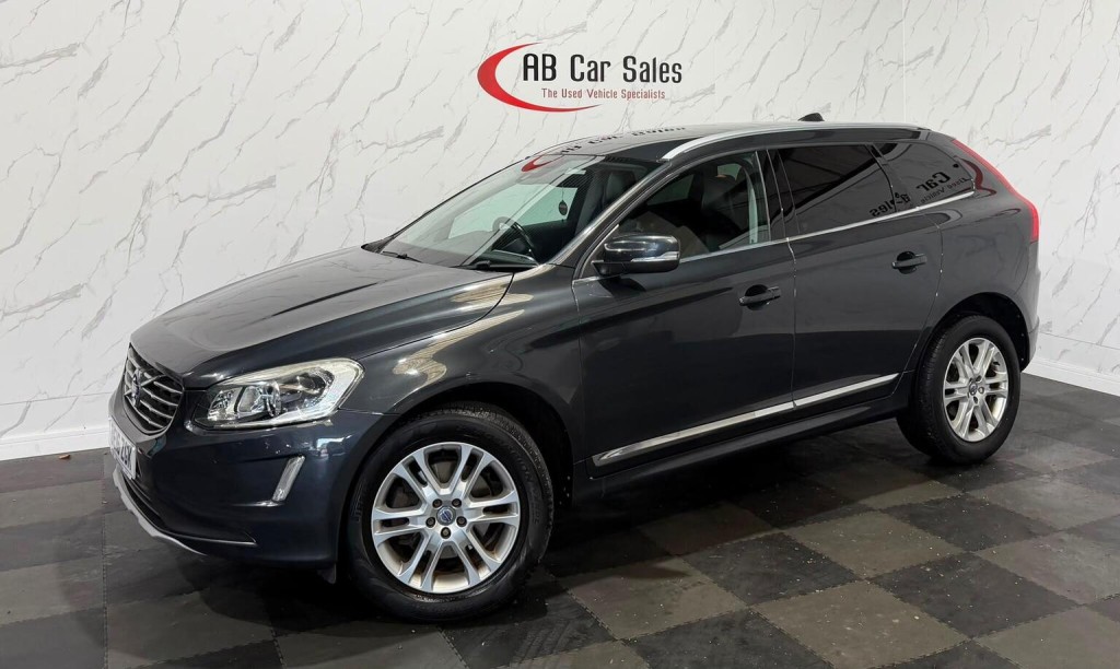 2016 Volvo Xc60