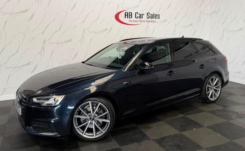 2018 Audi A4 AVANT
