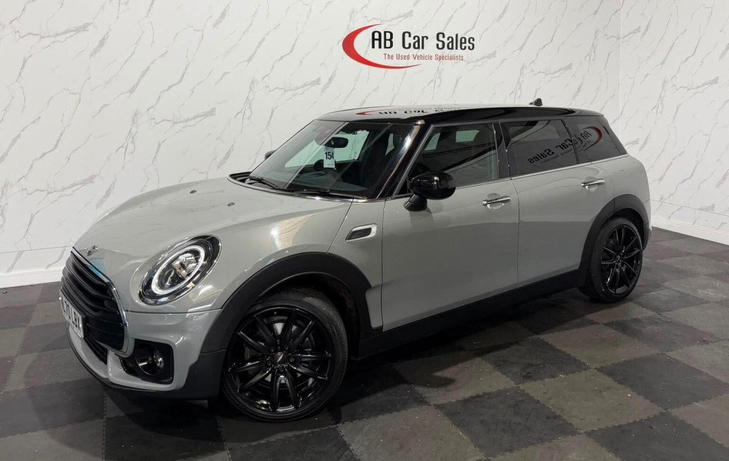 2020 MINI Clubman