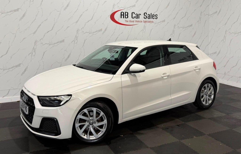 2019 Audi A1