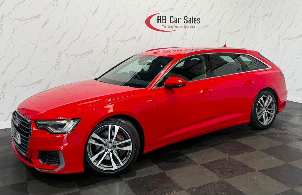2019 Audi A6 AVANT