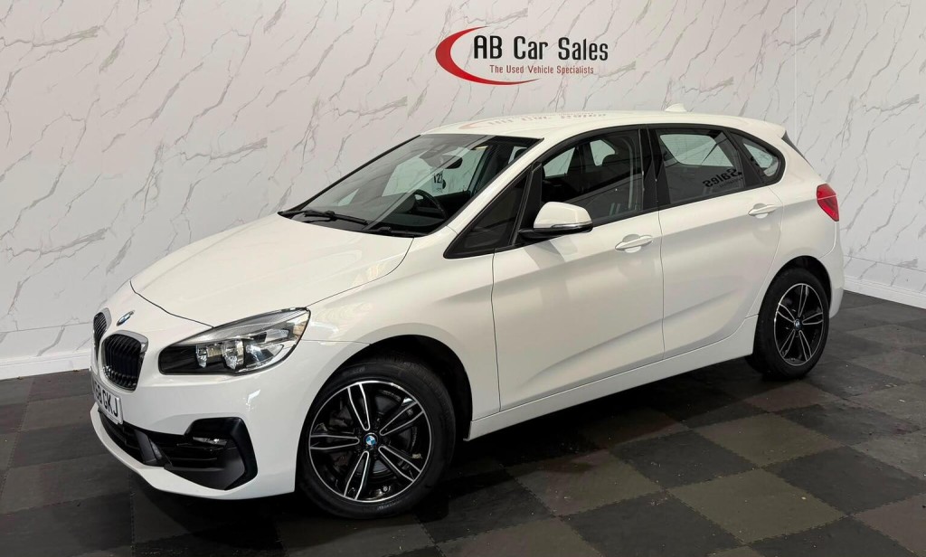 2019 BMW 2 Series