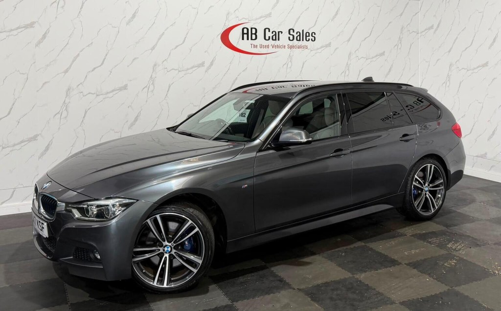 2017 BMW 3 Series