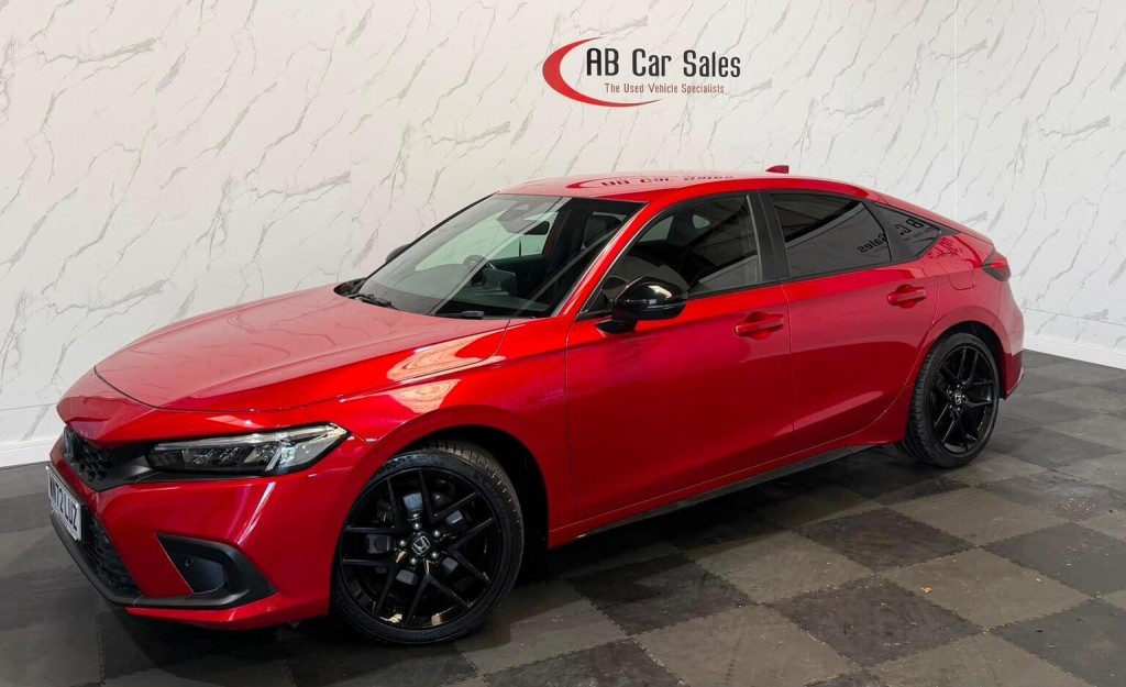 2022 Honda CIVIC