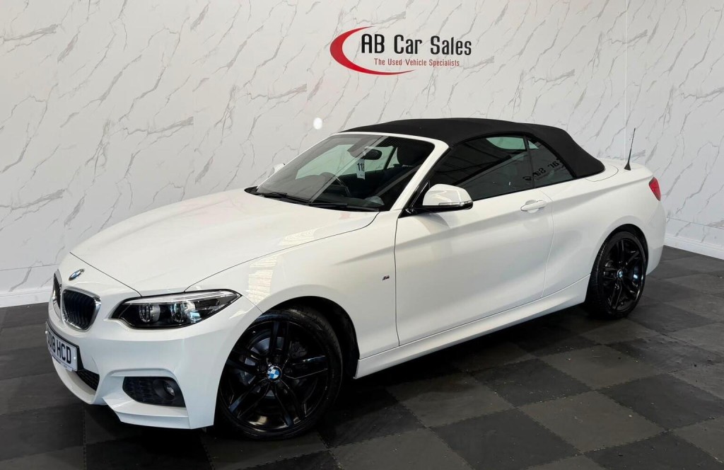 2018 BMW 2 Series