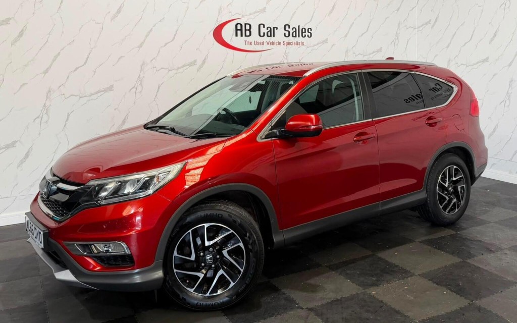 2017 Honda Cr-v