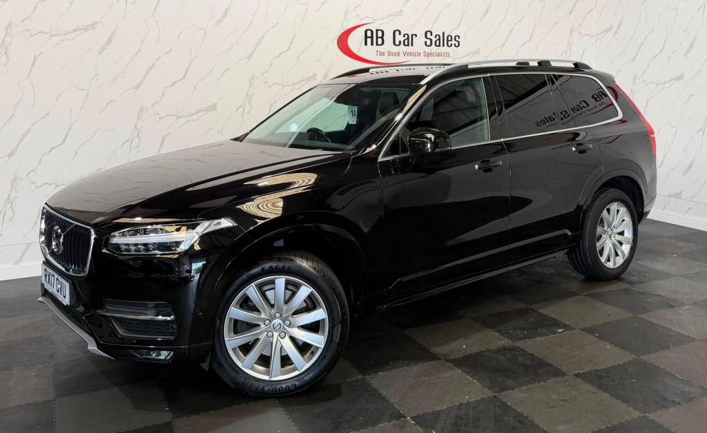 2017 Volvo Xc90
