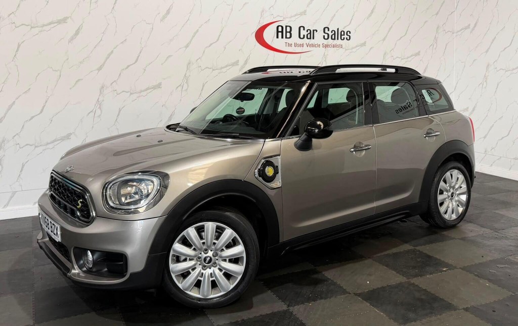2018 MINI Countryman