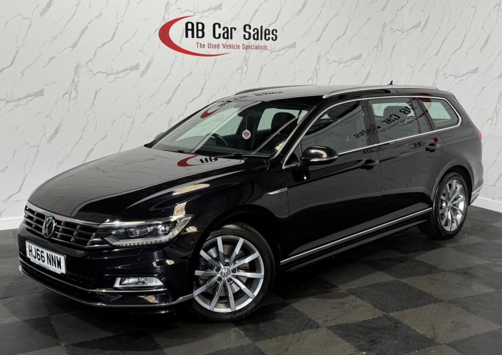2016 Volkswagen Passat