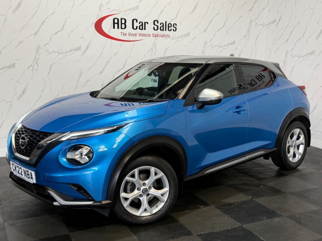 2022 Nissan JUKE