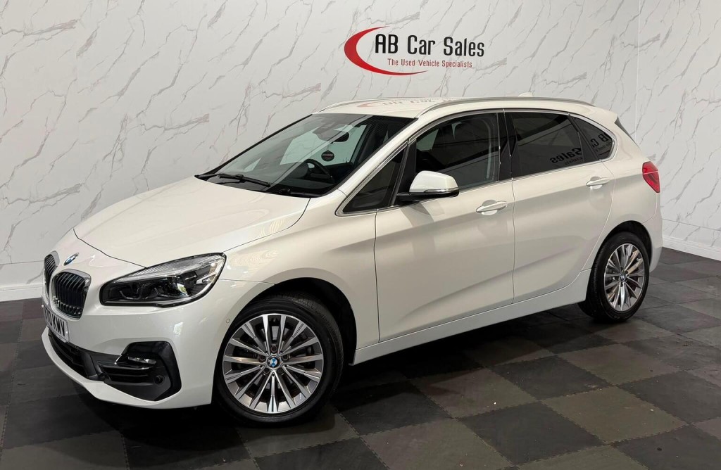 2020 BMW 2 Series