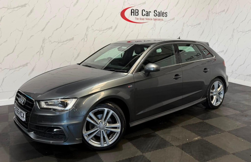 2015 Audi A3