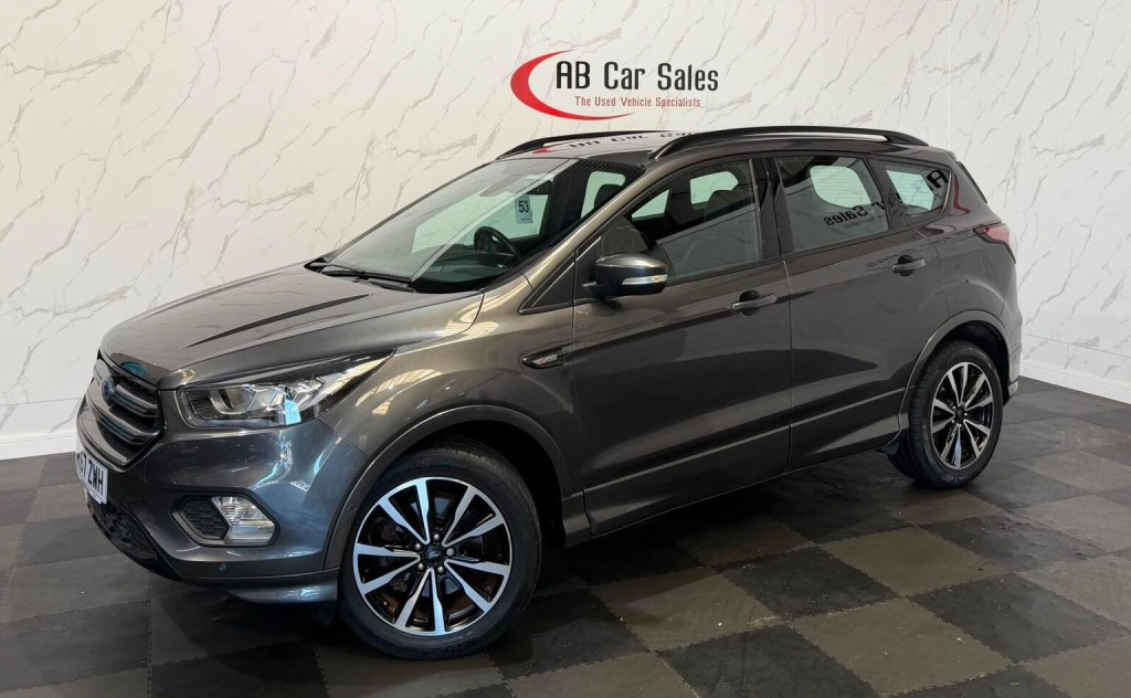 2017 Ford KUGA