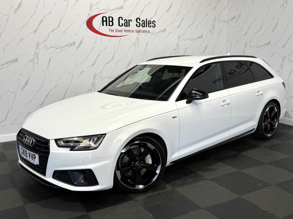 2019 Audi A4 AVANT