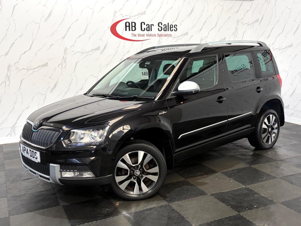 2015 Skoda Yeti