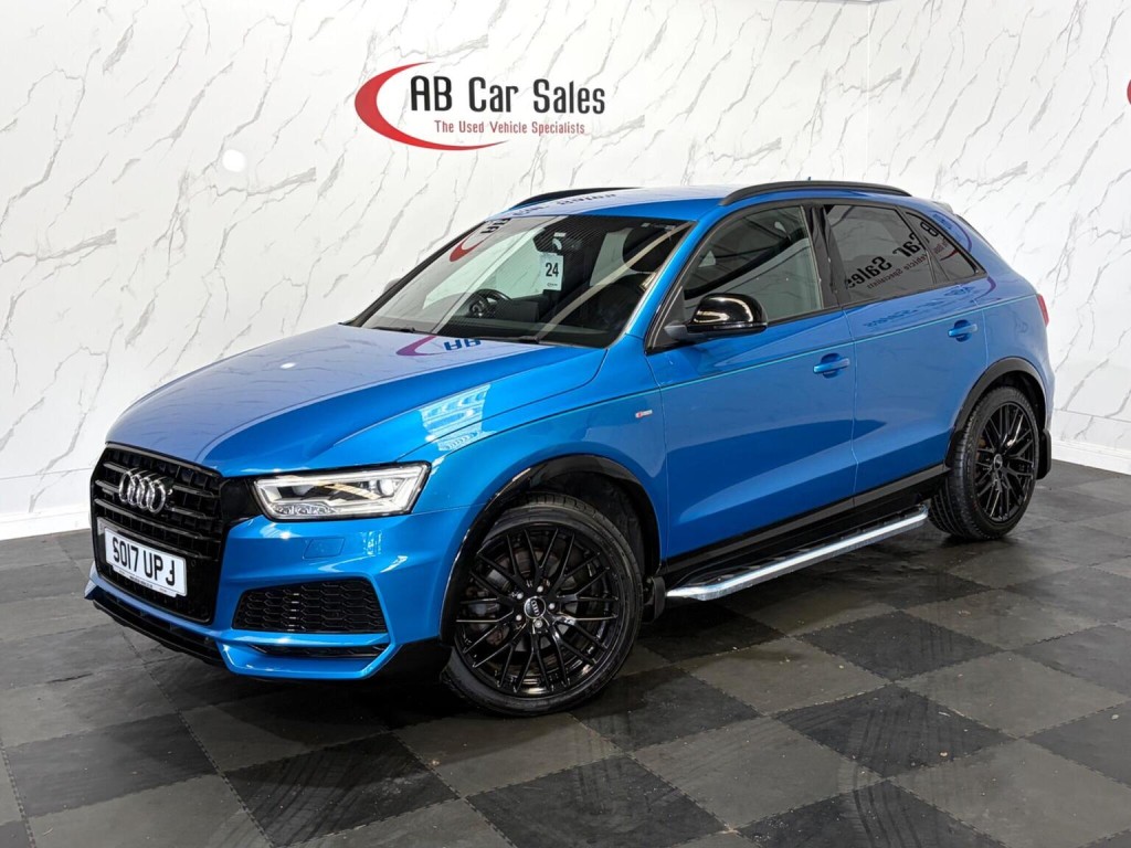 2017 Audi Q3