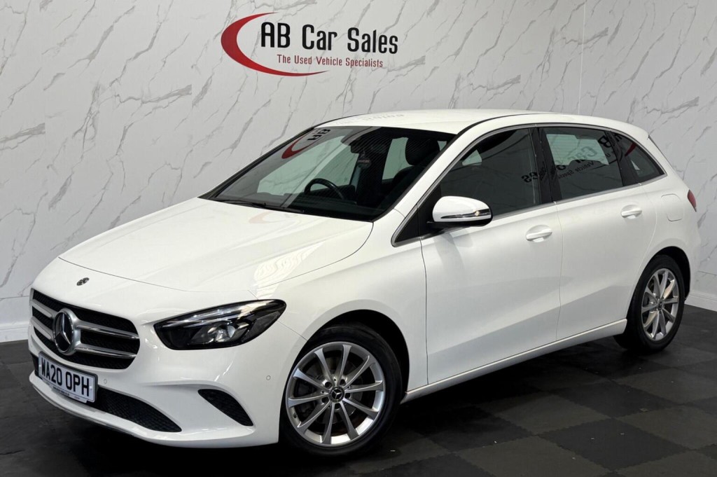 2020 Mercedes-benz B Class