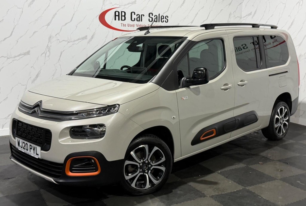 2020 Citroen Berlingo