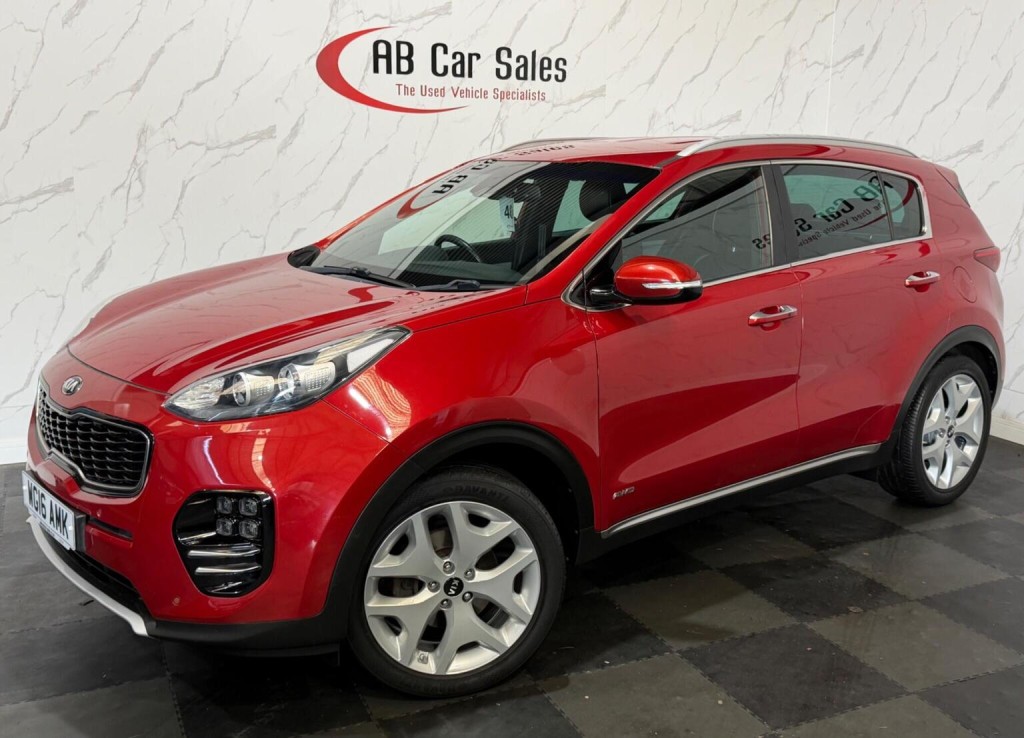 2016 Kia Sportage