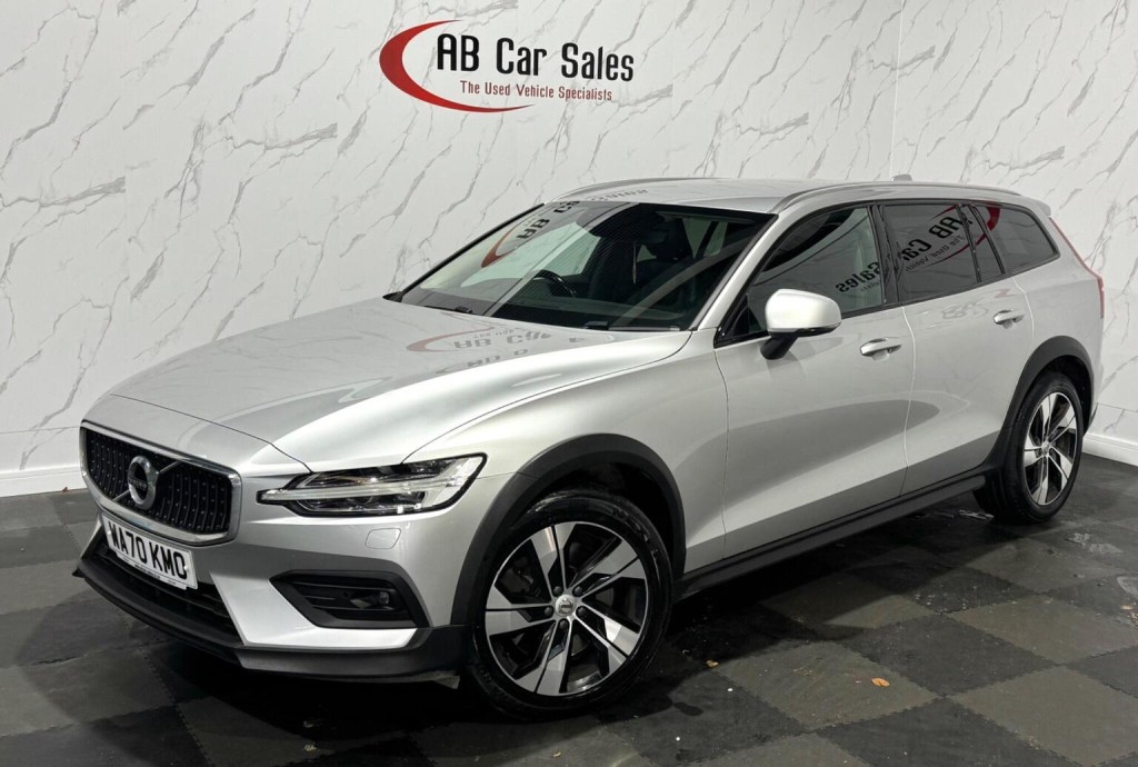 2020 Volvo V60 CROSS Country