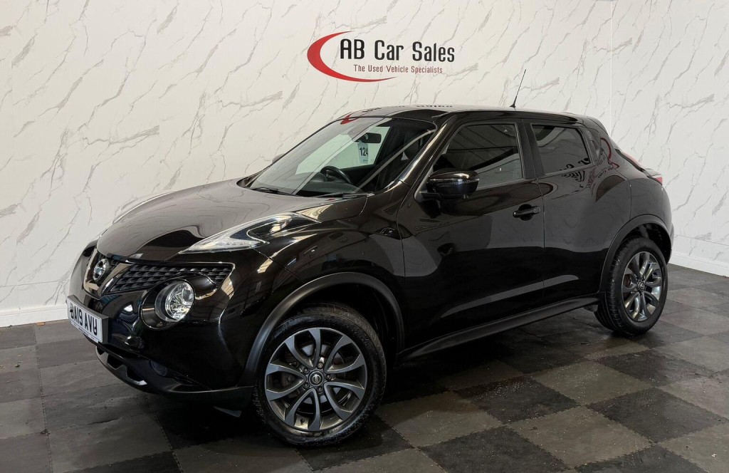 2019 Nissan JUKE