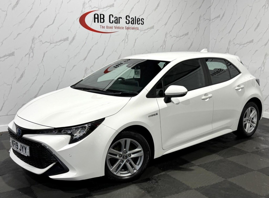 2019 Toyota Corolla