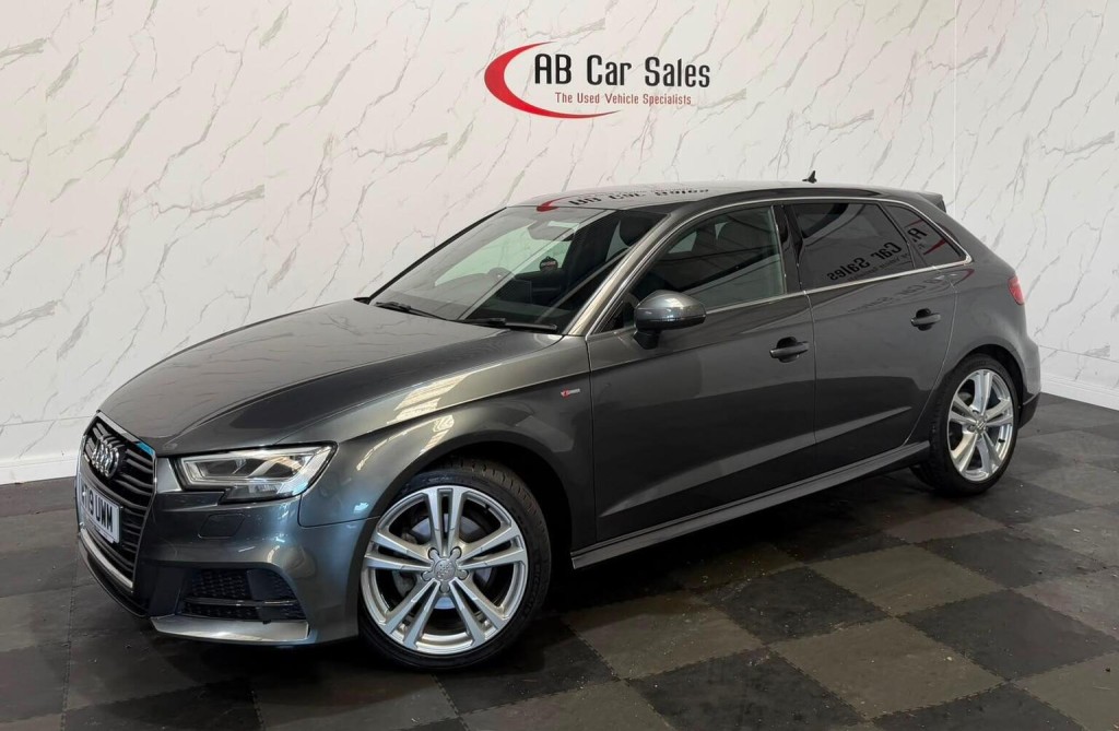 2019 Audi A3