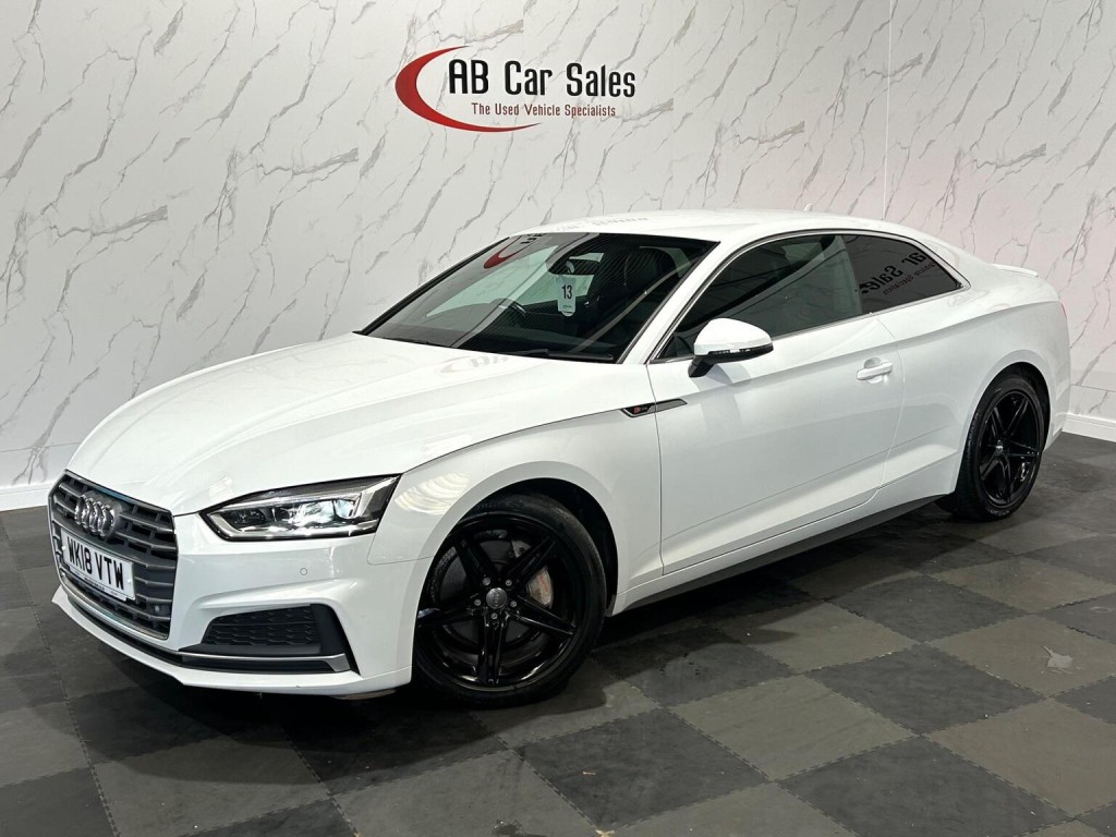2018 Audi A5